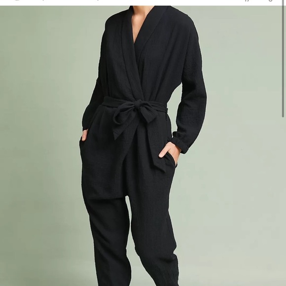 NWT Hei Hei Anthropologie Jumpsuit - Picture 1 of 7